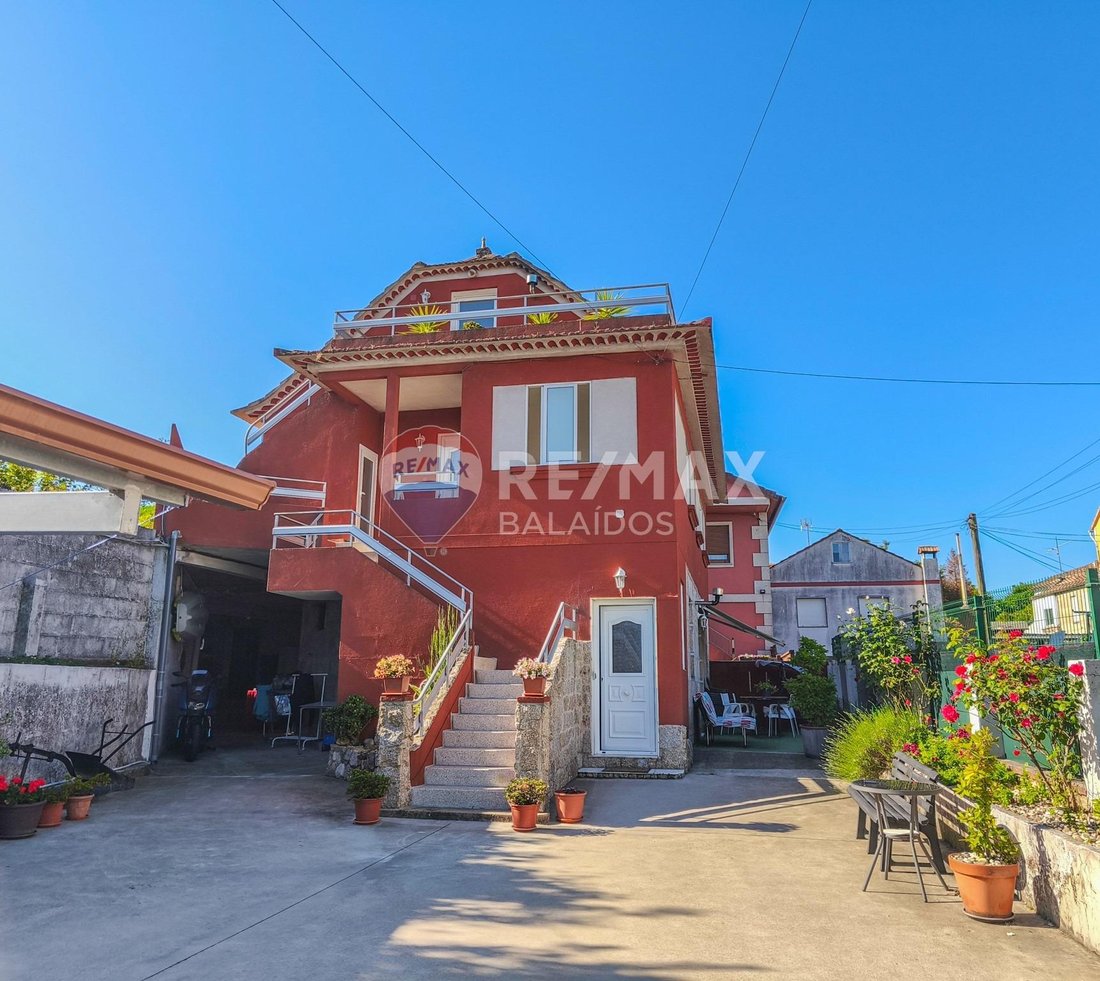 House in Valadares, Vigo, Spain 1 - 15726393