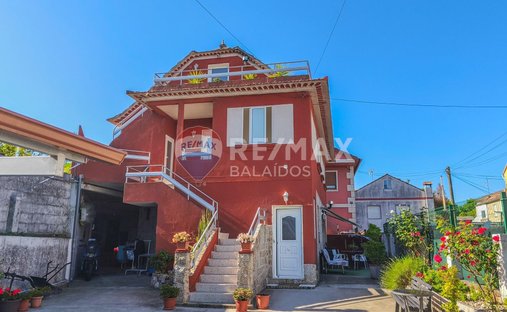 House in Valadares, Vigo, Spain 1