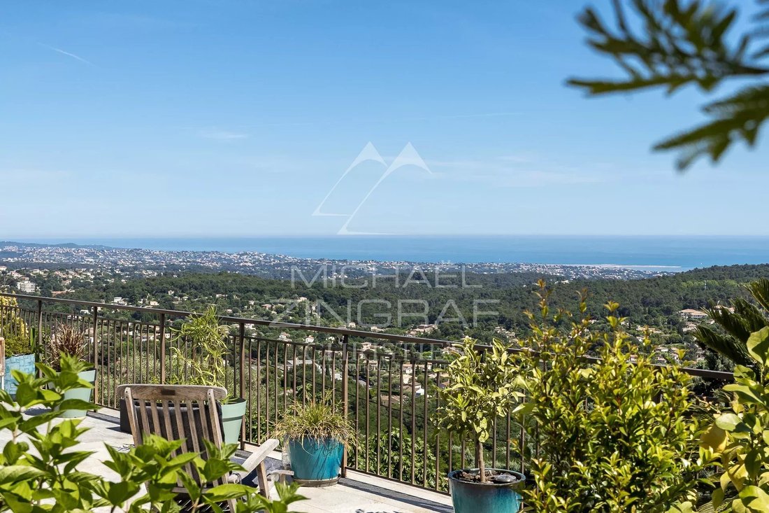 Villa in Plan de Noves, Vence, France 5 - 15666401