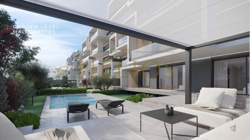 Apartment in North Athens, Attica, Greece 1 - 15724674