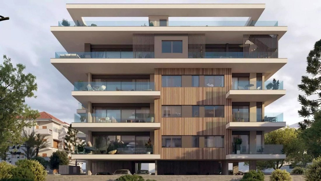 Apartment in Germasogeia, Limassol, Cyprus 5 - 15726700