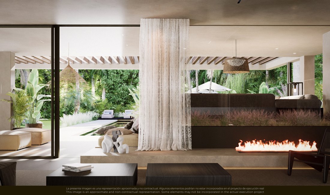 Villa in Nueva Andalucia, Marbella, Spain 3 - 15727474