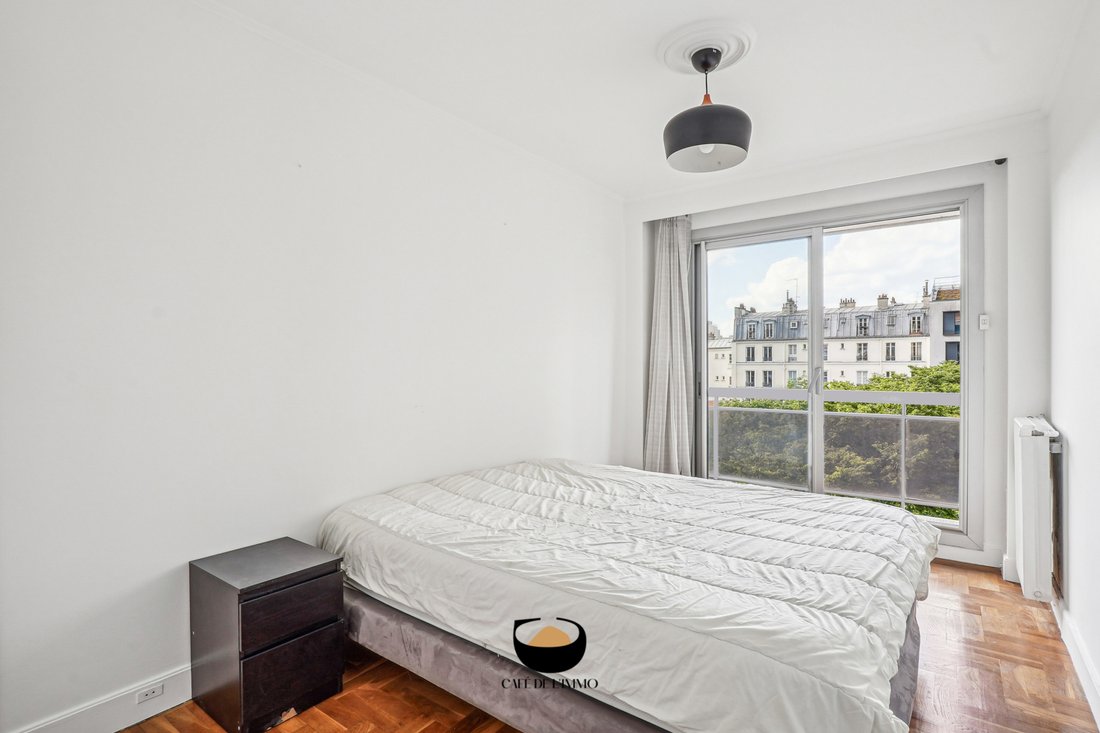Apartment in Léon-Blum Folie-Regnault, Paris 11e Arrondissement, Paris 5 - 15726124