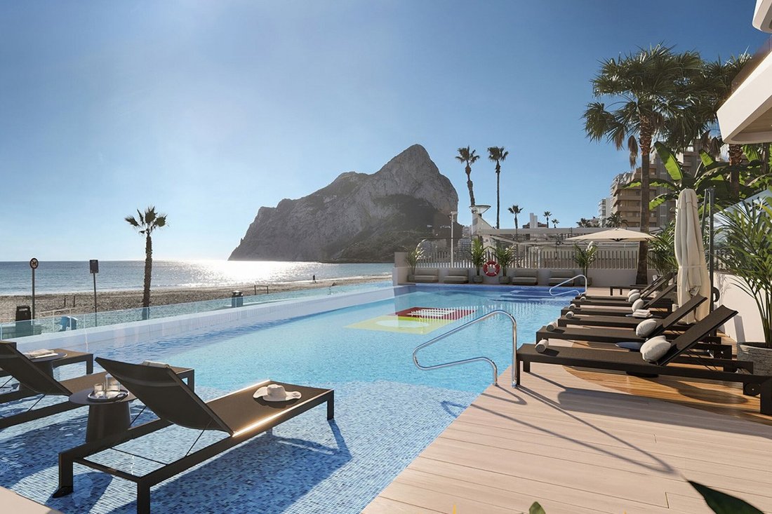 Apartment in Calp / Calpe, Valencian Community, Spain 5 - 15724688