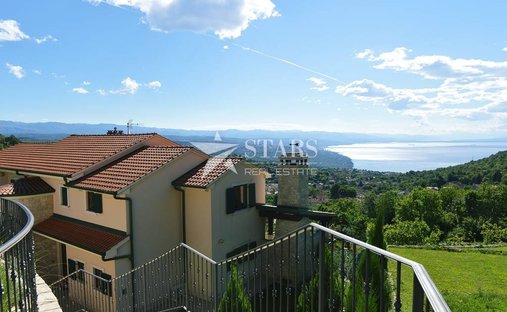 Casa a Opcina Matulji, Regione litoraneo-montana, Croazia 1