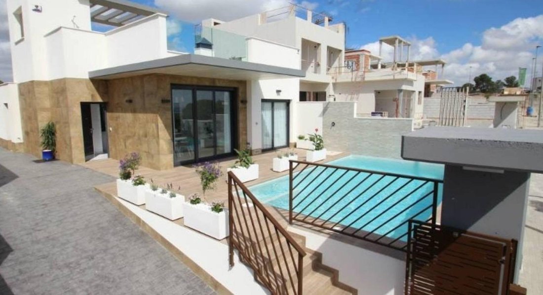 Villa in Playa Honda, Rincon de San Gines, Cartagena 3 - 15726637