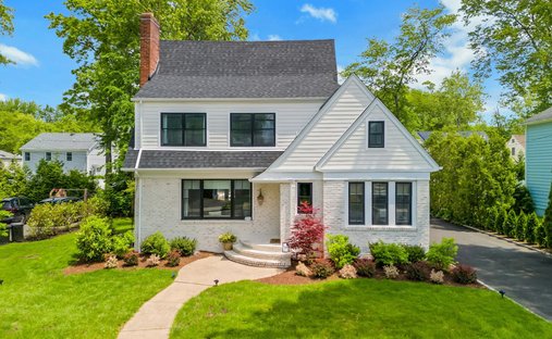 House in Summit, New Jersey, United States 1