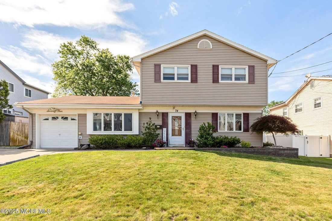 House in Hazlet, New Jersey, United States 1 - 15724748