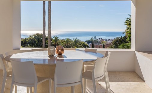 Villa in Marbella, Andalusia, Spain 1