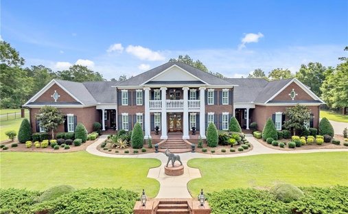 House in Saraland, Alabama, United States 1
