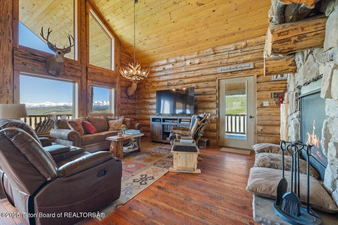 House in Bondurant, Wyoming, United States 4 - 15725602