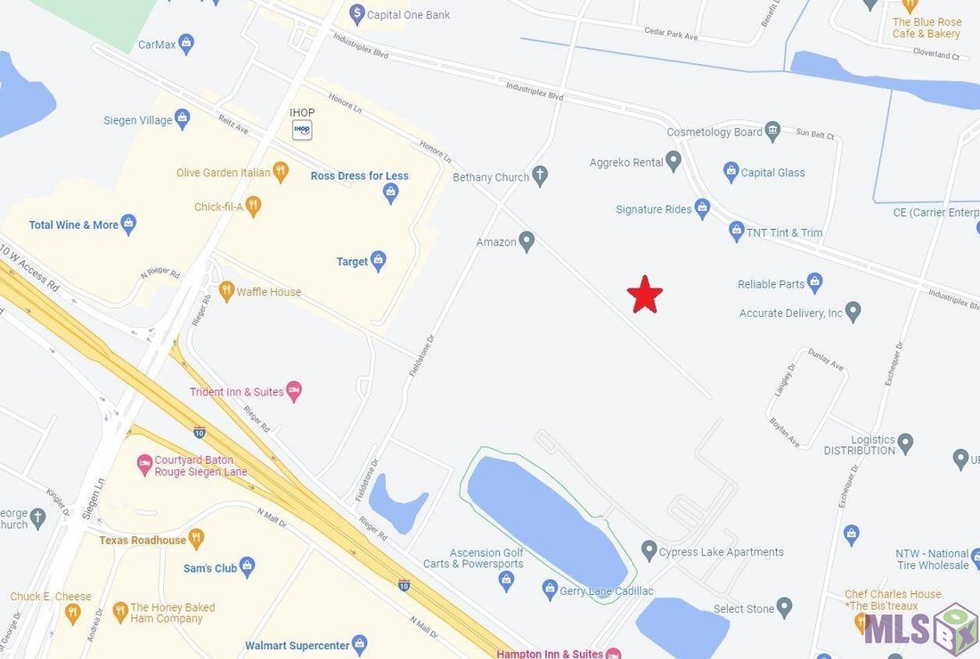 Land in Baton Rouge, Louisiana, United States 3 - 15727106