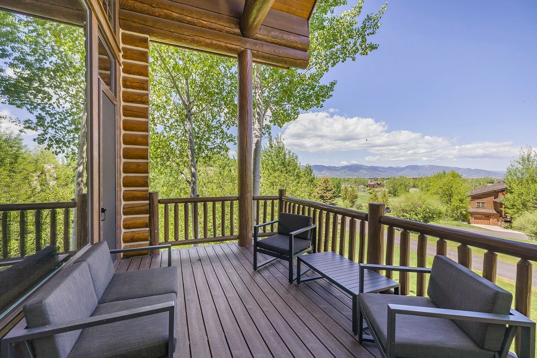 House in Victor, Idaho, United States 3 - 15723960