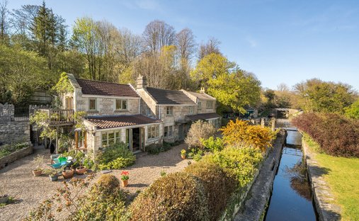 House in Bath, England, United Kingdom 1