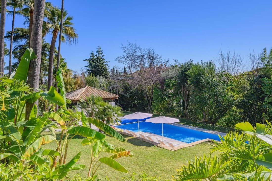Villa in Marbella, Andalusia, Spain 4 - 15724131