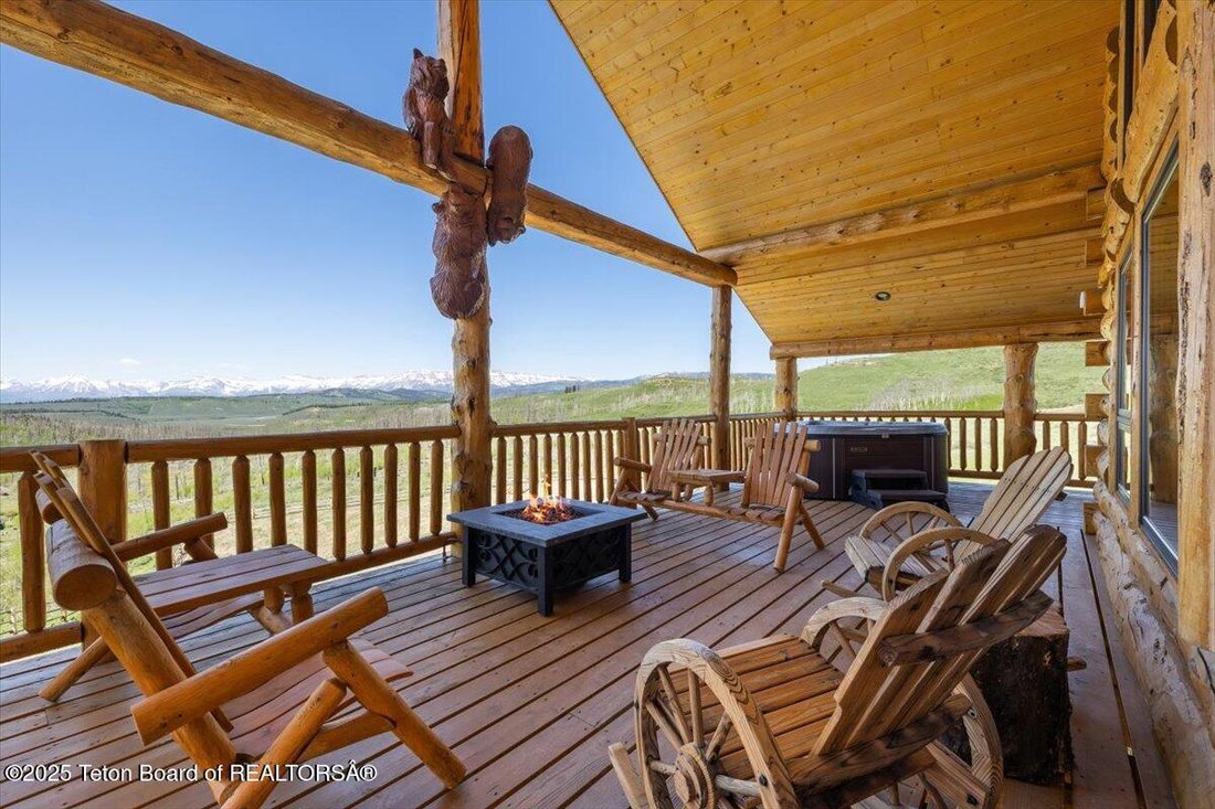 House in Bondurant, Wyoming, United States 3 - 15725602
