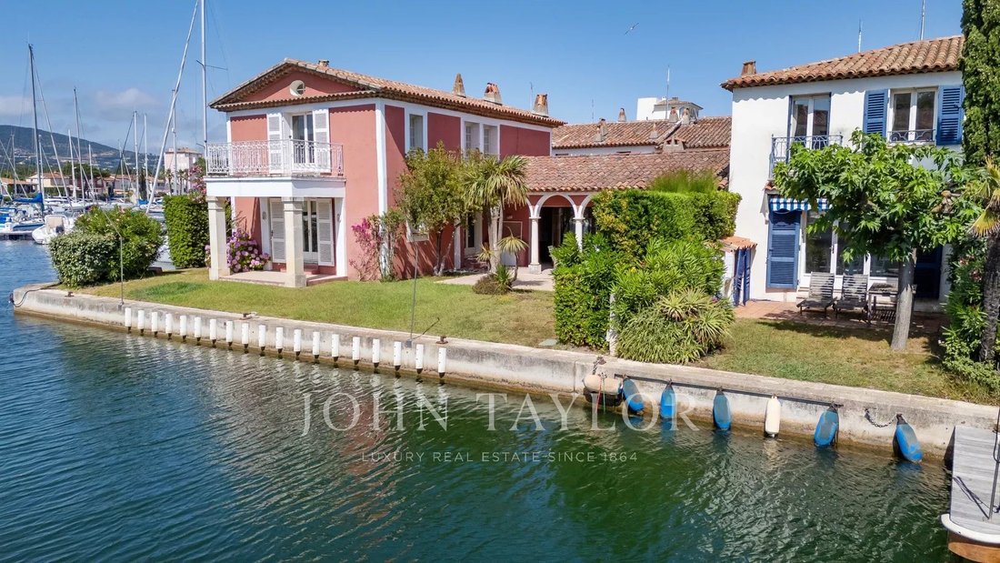 Villa à Est, Cogolin, France 1 - 14448143