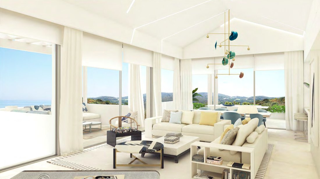 Apartment in Benahavis, Andalusia, Spain 5 - 15724147