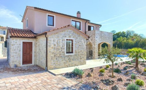 House in Sveti Anton, Malinska-Dubasnica, Primorje-Gorski Kotar County, Croatia 1