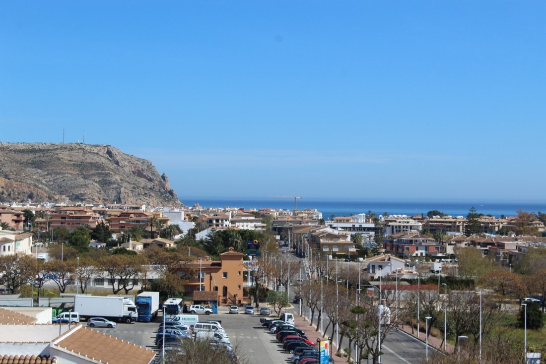Terreno en Jávea, Comunidad Valenciana, España 2 - 15724739