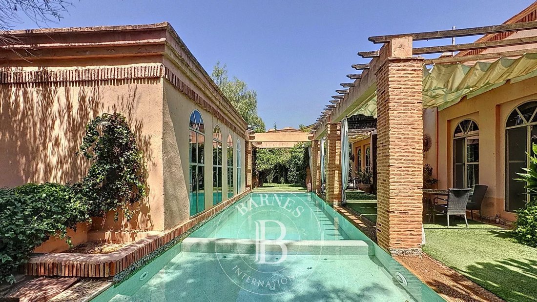 House in Menara, Marrakesh-Safi, Morocco 3 - 15724971