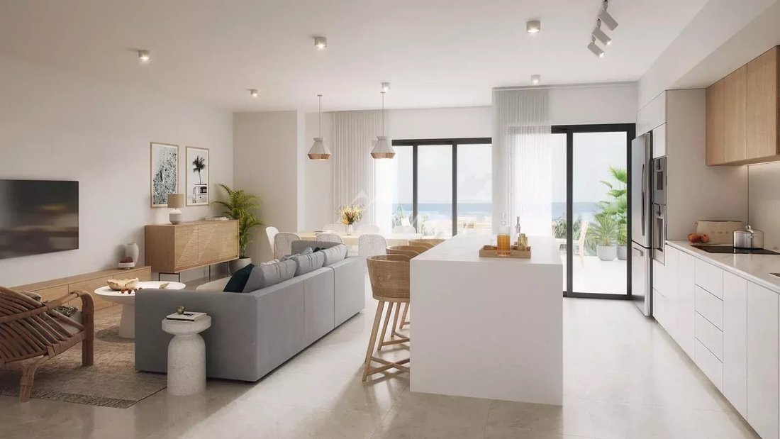 Apartamento en Tamarin, Distrito de Black River, Mauricio 5 - 15727593