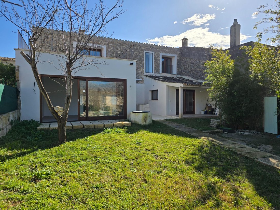 Villa in Campanet, Balearic Islands, Spain 4 - 15192544