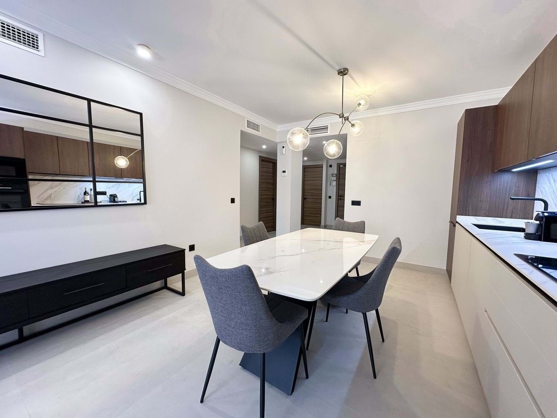 Apartment in San Pedro de Alcantara, Andalusia, Spain 3 - 15724276