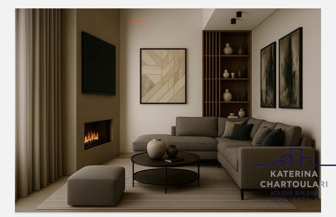 Apartment in Glyfada, Attica, Greece 2 - 15724054