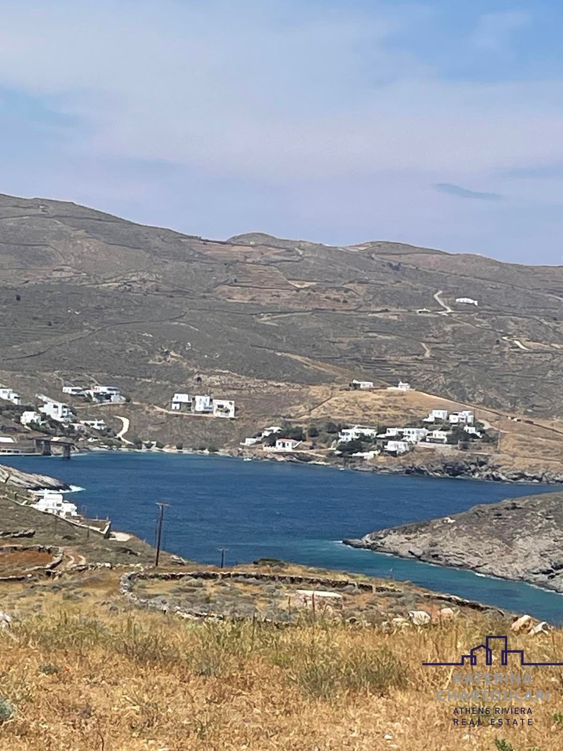 Land in Community of Kythnos, Aegean, Greece 4 - 15724052