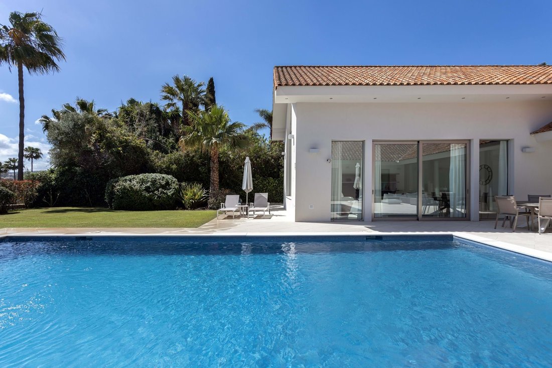 Villa in Sotogrande, San Roque, Andalusia 5 - 15724095