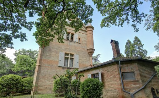 House in Caubiac, Occitania, France 1