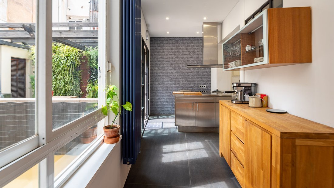 Apartment in Palma, Balearic Islands, Spain 1 - 15725210