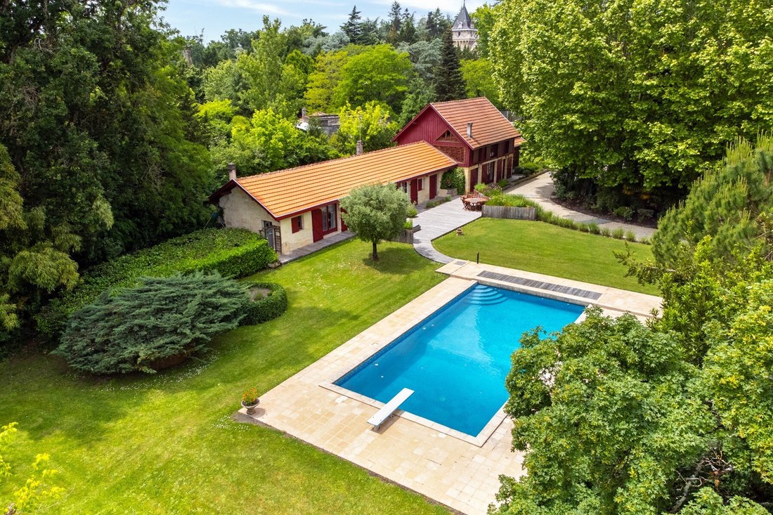 House in Le Monteil-Paul Montagne, Pessac, France 1 - 15725981