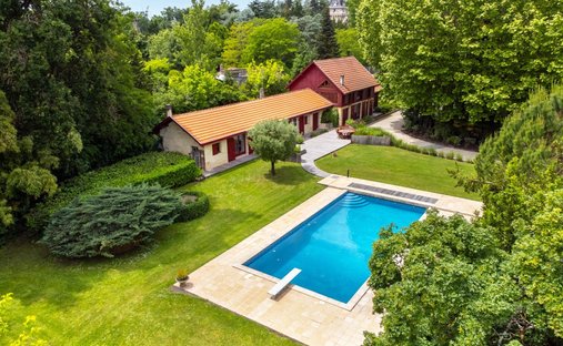 Casa en Pessac, Nueva Aquitania, Francia 1