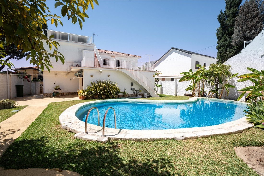 Chalet in Este, Malaga, Spain 1 - 15724906