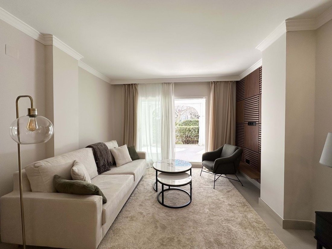 Apartment in San Pedro de Alcantara, Andalusia, Spain 2 - 15724276