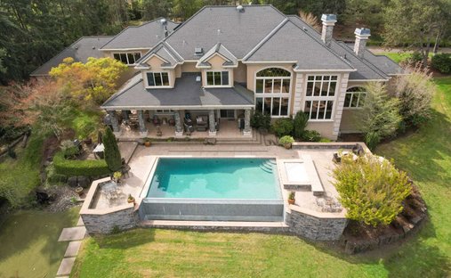 House in Albany, Oregon, United States 1