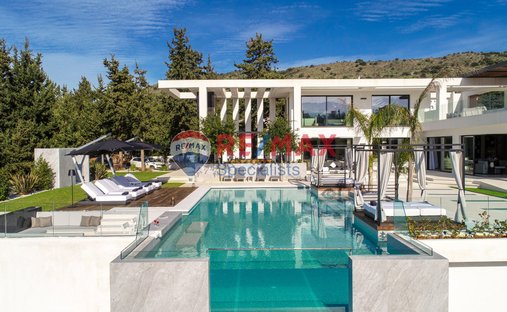Villa in Crete, Greece 1