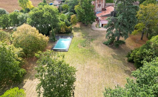 House in Verfeil, Occitania, France 1