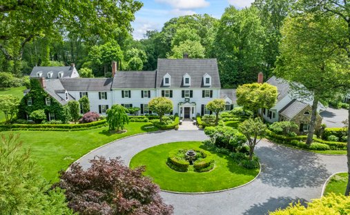House in Old Brookville, New York, United States 1