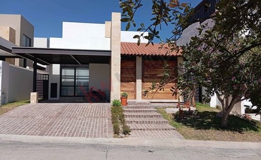 Casa a El Molino Residencial, Guanajuato, Messico 1