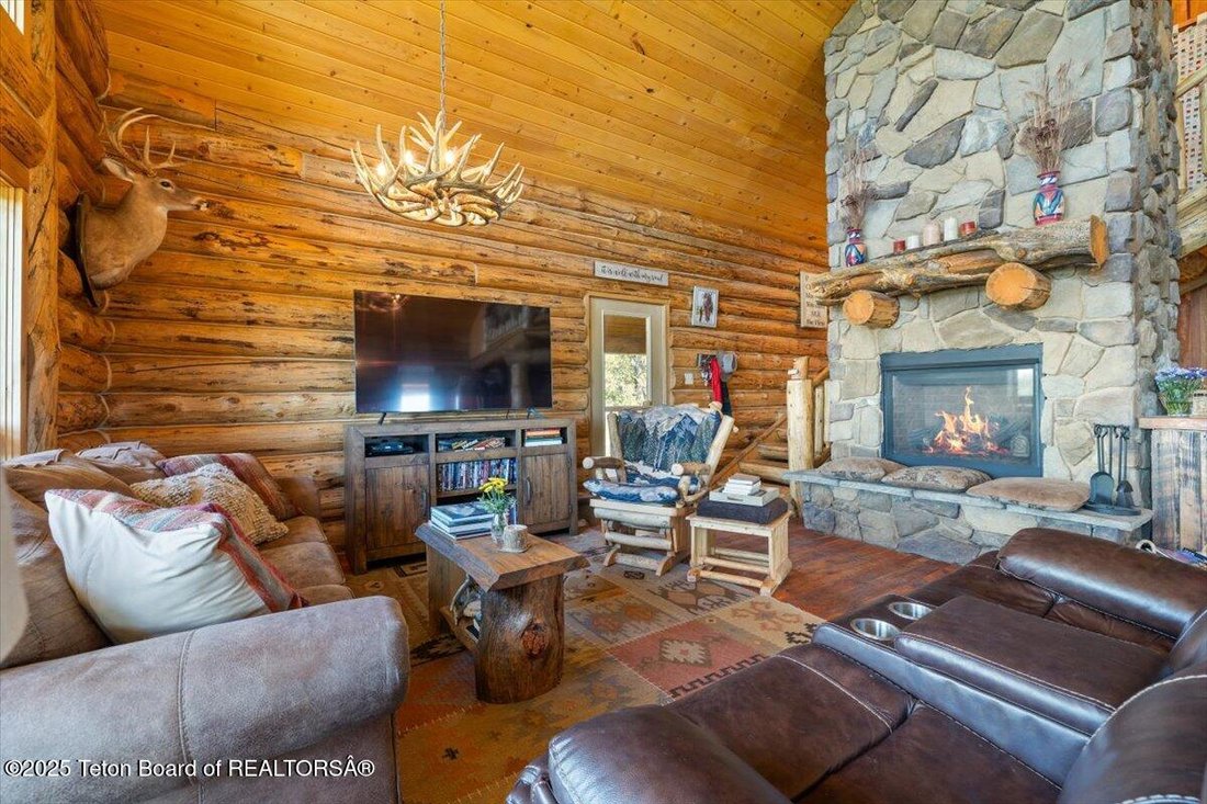House in Bondurant, Wyoming, United States 5 - 15725602
