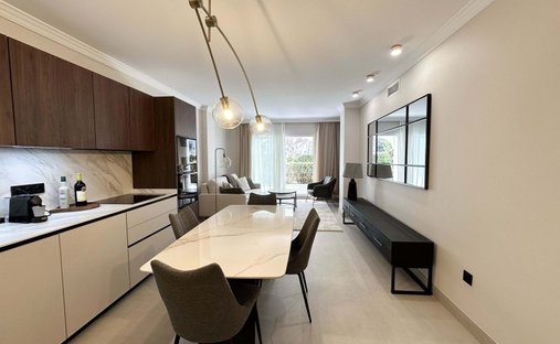 Apartamento en San Pedro Alcántara, Andalucía, España 1