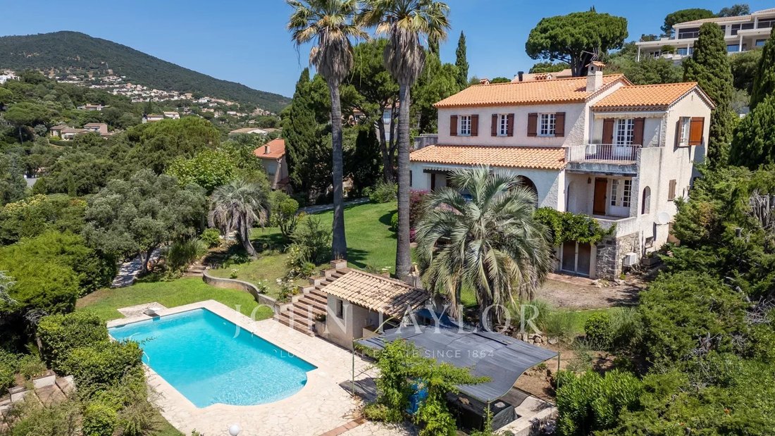 House in Sainte-Maxime, Provence-Alpes-Côte d'Azur, France 2 - 14440652