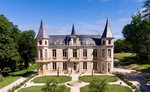 House in Bergerac, Nouvelle-Aquitaine, France 1