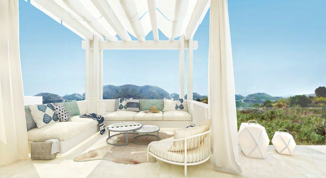 Apartment in Benahavis, Andalusia, Spain 3 - 15724149