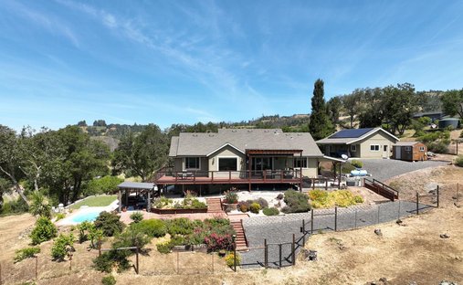 House in Santa Rosa, California, United States 1