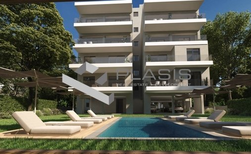 Apartment in Elliniko, Attica, Greece 1