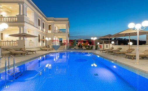 Villa in Crete, Greece 1